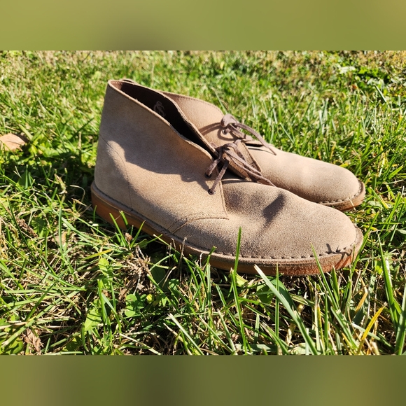 Men\'s Suede Desert Boots main image 8